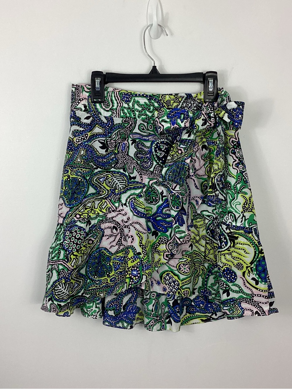 A.L.C. Hampton Wrap Skirt Size 0
